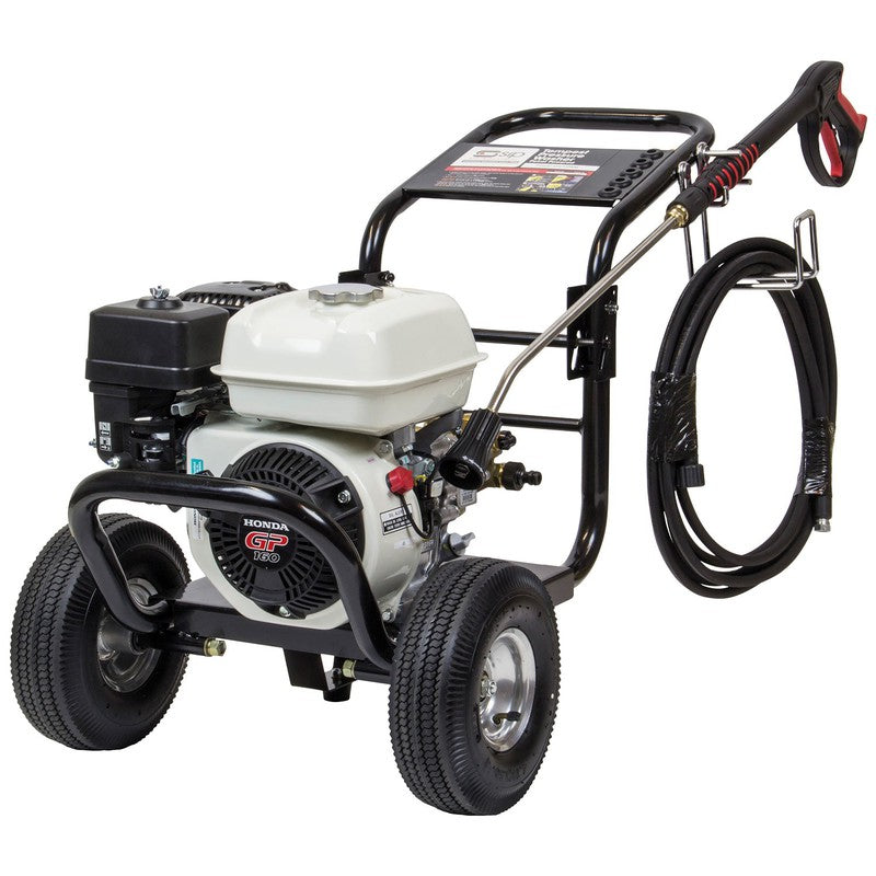 SIP 08642 TEMPEST TPHGP570/150 Honda GP Petrol Pressure Washer / 2175 PSI / 150 BAR / 570 LPH / 8M Hose