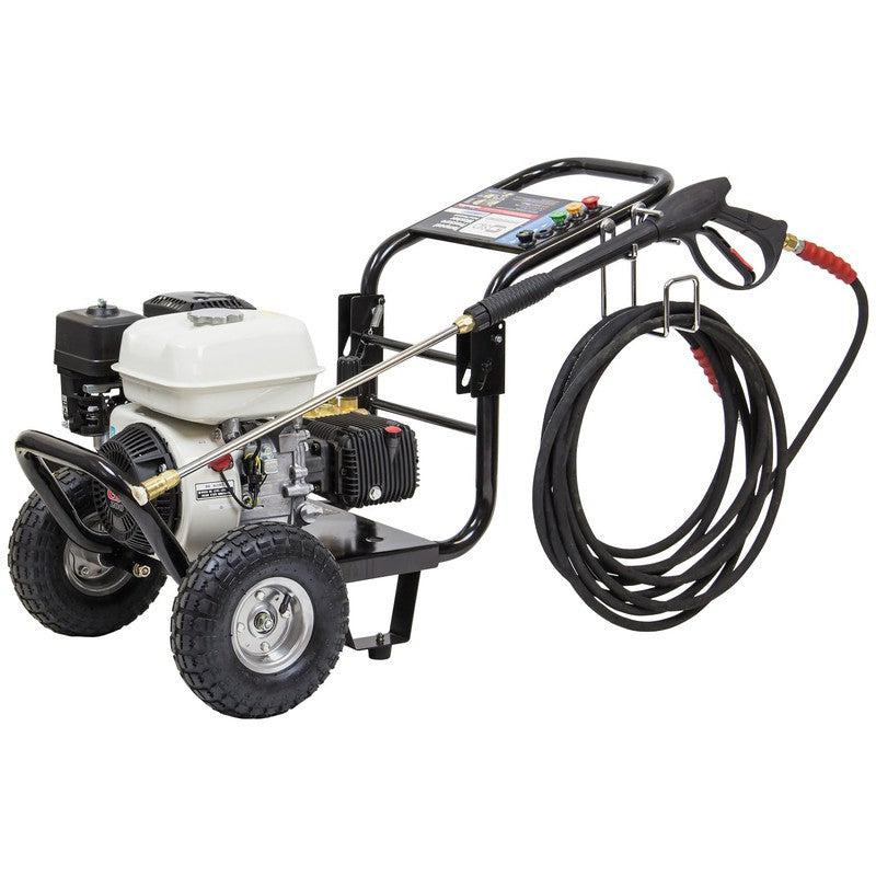 SIP 08643 TEMPEST TPHGP760/190 Honda GP Petrol Pressure Washer / 2760 PSI / 190 BAR / 756 LPH / 10M Hose