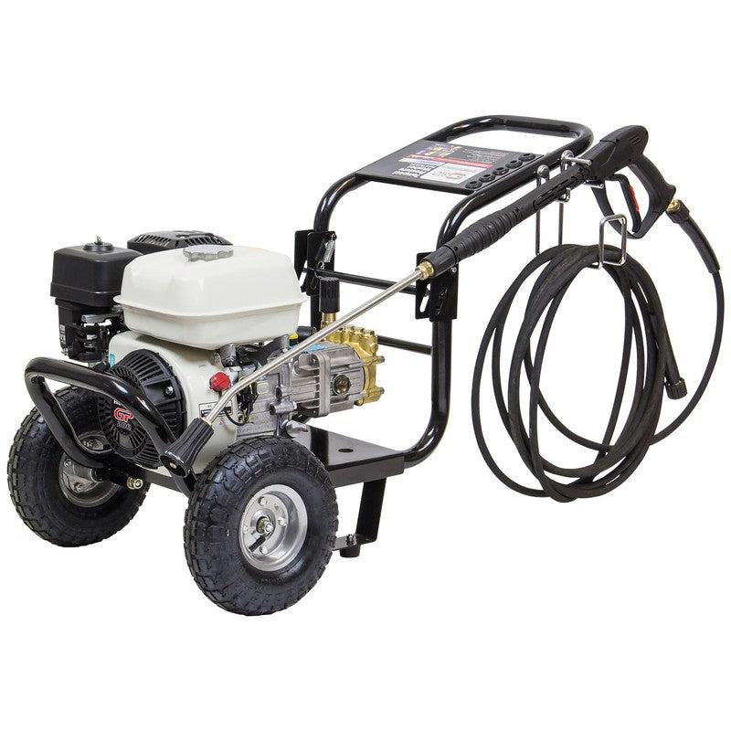 SIP 08646 TEMPEST TPHGP660/165 Honda GP Petrol Pressure Washer / 2393 PSI / 165 BAR / 660 LPH / 8M Hose