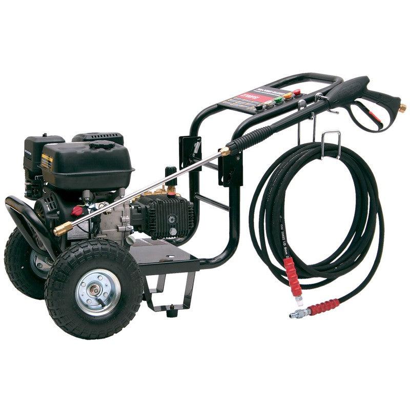 SIP 08925 TEMPEST TP760/190 Petrol Pressure Washer / 2760 PSI / 190 BAR / 750 LPH / 10M Hose