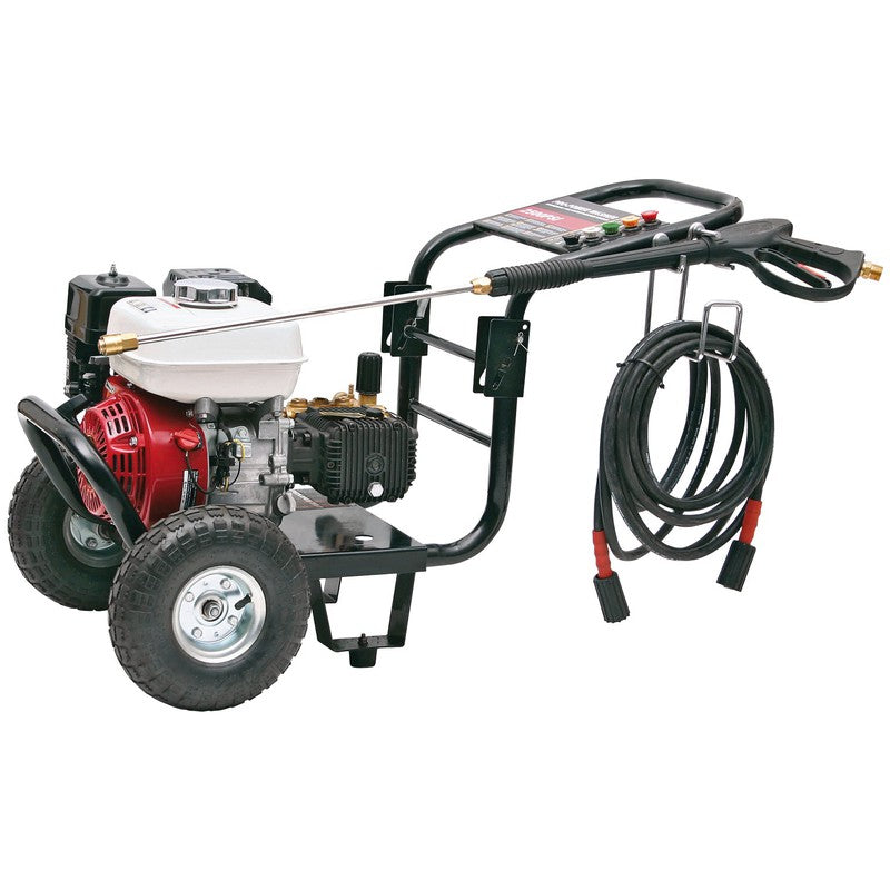 SIP 08943 TEMPEST PP760/190 Honda GX Petrol Pressure Washer / 2760 PSI / 190 BAR / 756 LPH / 10M Hose