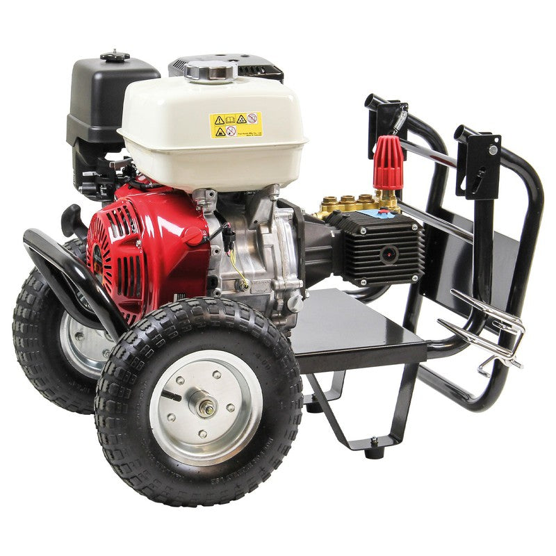 SIP 08946 TEMPEST PP660/165 Honda GX Petrol Pressure Washer / 2393 PSI / 165 BAR / 660 LPH / 8M Hose