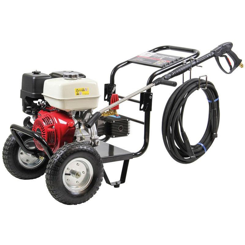 SIP 08948 TEMPEST PP960/210 Honda GX Petrol Pressure Washer / 3045 PSI / 210 BAR / 960 LPH / 10M Hose