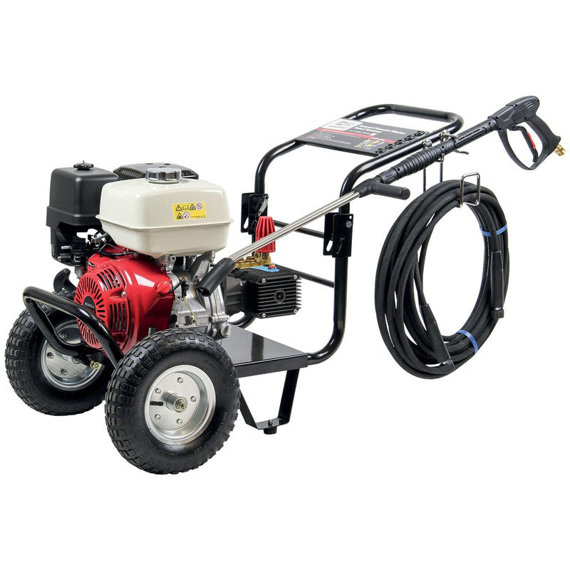 SIP 08950 TEMPEST PP960/280 Honda GX Petrol Pressure Washer / 4005 PSI / 276 BAR / 960 LPH / 10M Hose