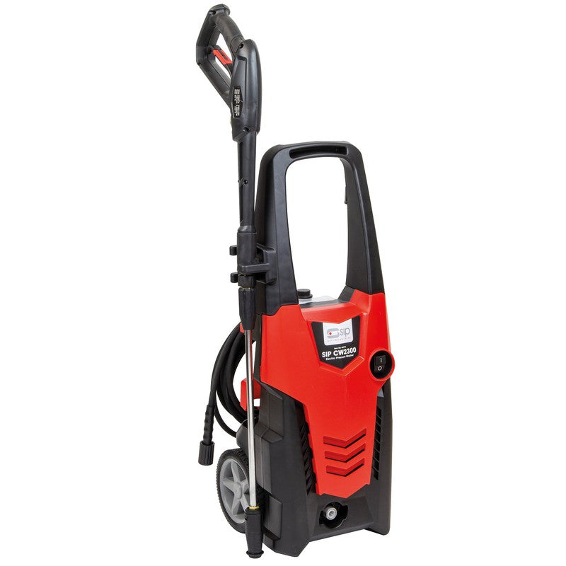 SIP 08972 CW2300 Electric Pressure Washer / 2900 PSI / 200 BAR / 300 LPH / 8M Hose