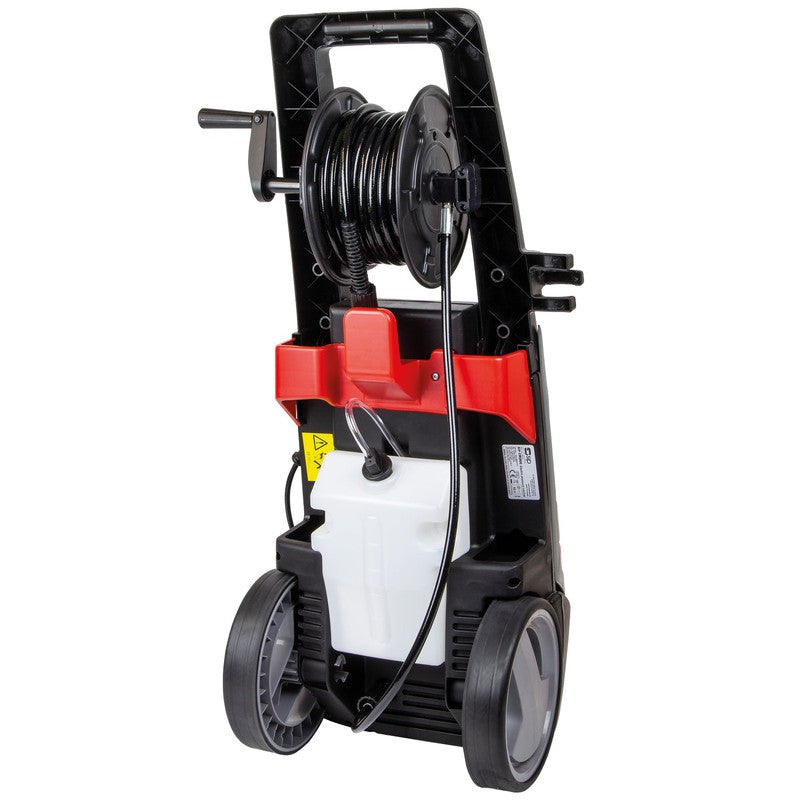 SIP 08974 CW2800 Electric Pressure Washer / 2610 PSI / 180 BAR / 510 LPH / 8M Hose