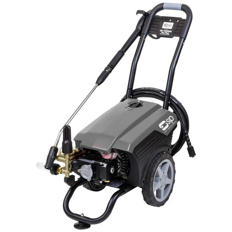 SIP 08978 CW4000 Pro Plus Electric Pressure Washer / 2175 PSI / 150 BAR / 540 LPH / 10M Hose