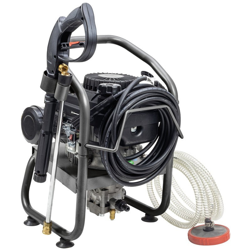 SIP 08983 TEMPEST CW-P 145AX Petrol Pressure Washer / 2105 PSI / 145 BAR / 420 LPH / 7.5M Hose