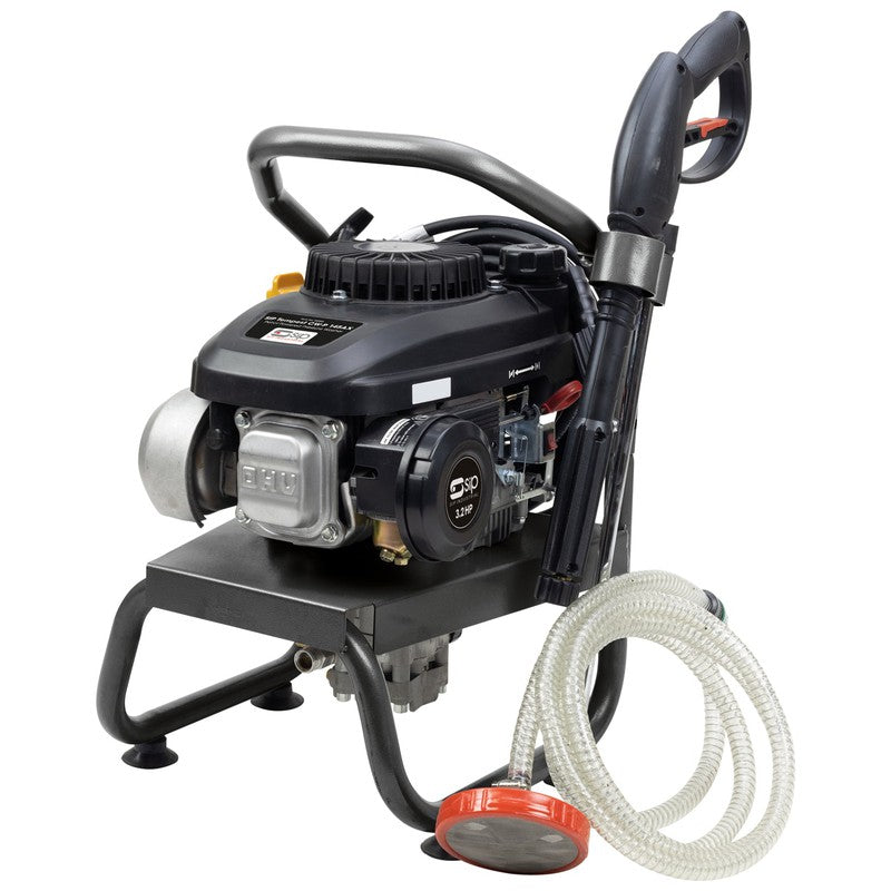 SIP 08983 TEMPEST CW-P 145AX Petrol Pressure Washer / 2105 PSI / 145 BAR / 420 LPH / 7.5M Hose