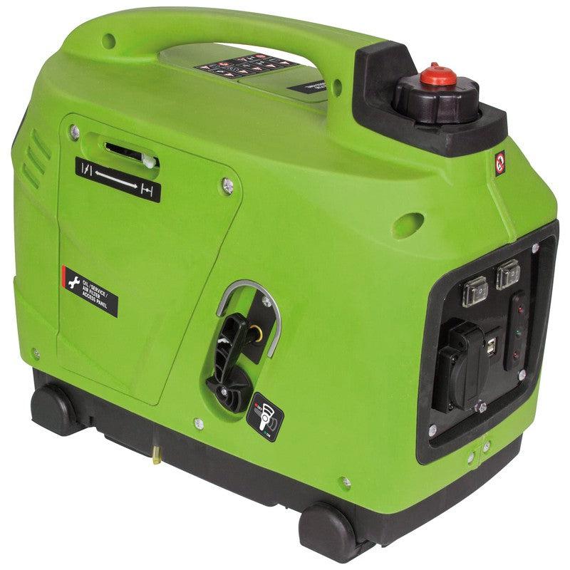 SIP 25118 ISG1000 Digital Petrol Inverter Generator / 1000W