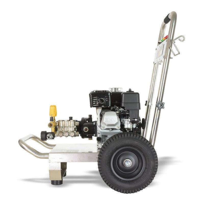 V-TUF GB065 Petrol Pressure Washer - Honda GX200QX / 2900 PSI / 200 BAR / 720 LPH / 10M Hose