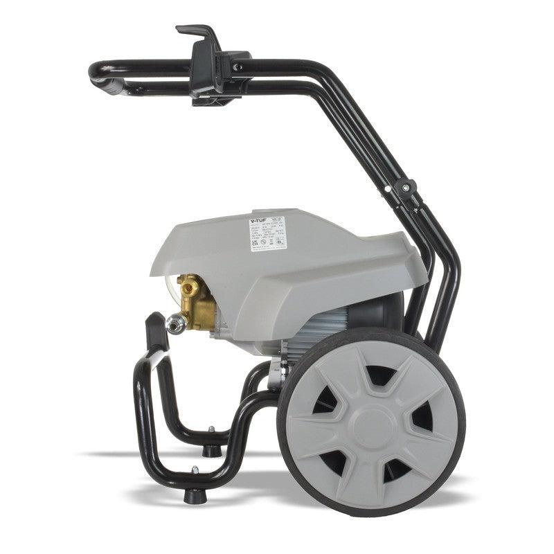 V-TUF HDC140-110 Electric Pressure Washer - 110v / 1750 PSI / 100 Bar / 480LPH / 10M Hose