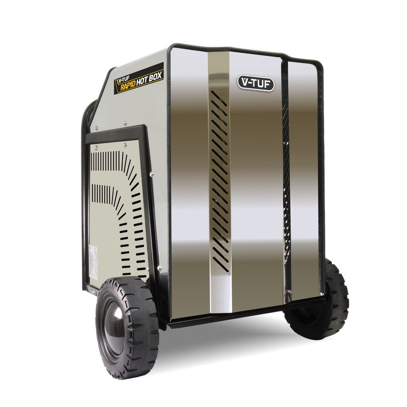 V-TUF RAPIDHB110-21 Pressure Washer Hot Box - 400W 110V